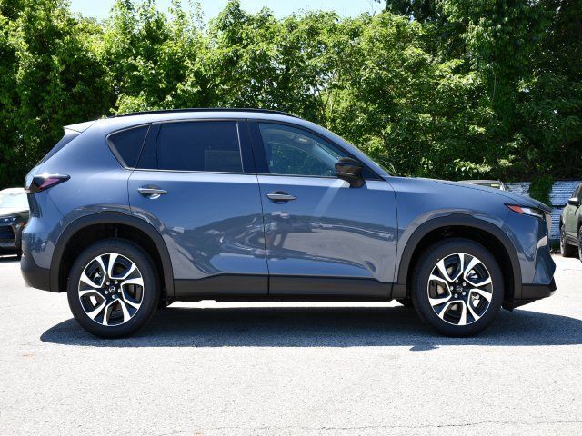 New 2026 MAZDA CX-5 Preferred AWD/4WD image 8