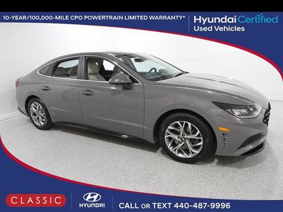 Used 2023 Hyundai Sonata SEL w/ Cargo Package