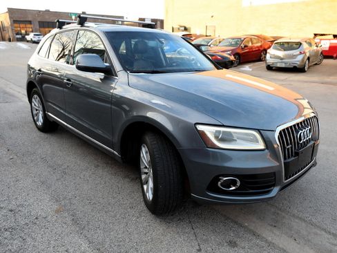 Used 2013 Audi Q5 2.0T Premium Plus image 4