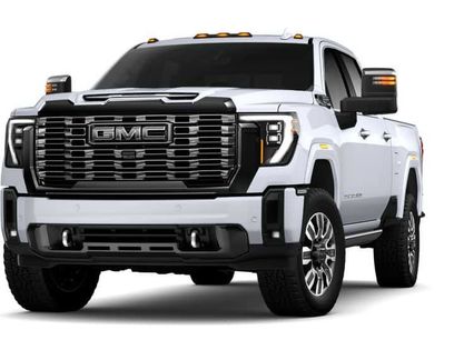 New 2026 GMC Sierra 3500 Denali Ultimate