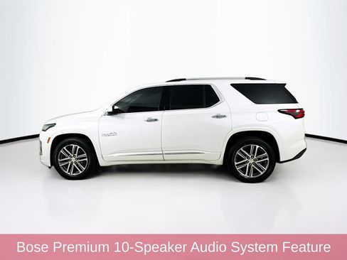 Used 2023 Chevrolet Traverse High Country w/ LPO, Floor Liner Package FWD image 4
