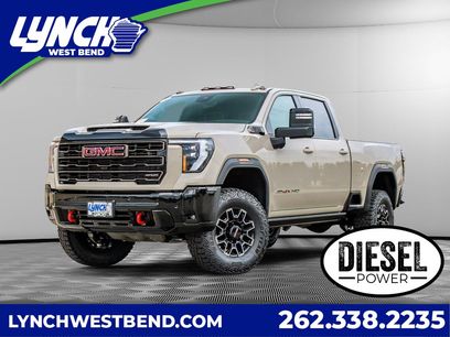 New 2026 GMC Sierra 2500 AT4X