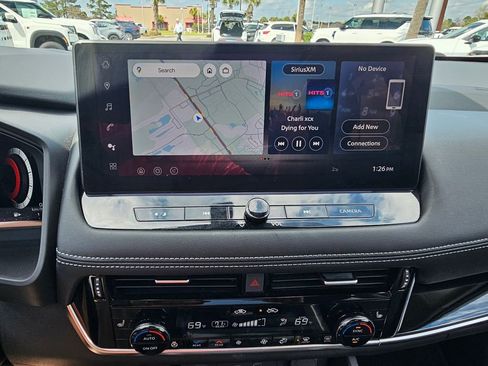 Used 2025 Nissan Rogue SL w/ Tech Package FWD image 24