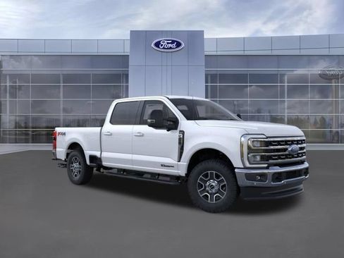 New 2026 Ford F250 Lariat w/ Lariat Premium Package AWD/4WD image 7