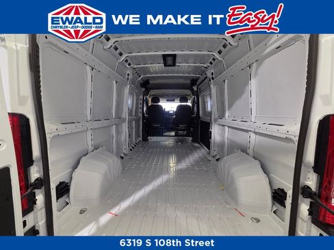 New 2026 RAM ProMaster 2500 w/ Convenience Group FWD image 23