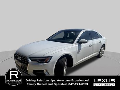 Used 2020 Audi A6 2.0T Premium Plus w/ Premium Plus Package