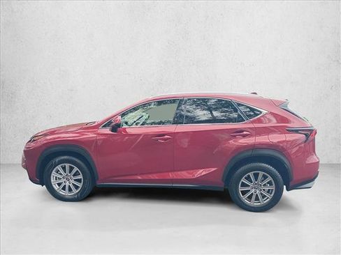 Used 2020 Lexus NX 300 FWD w/ Comfort Package image 8