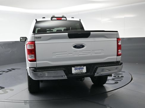 Used 2022 Ford F150 XL w/ Trailer Tow Package AWD/4WD image 8