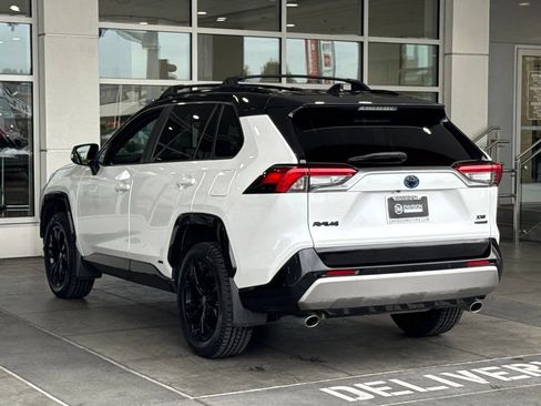 Certified 2023 Toyota RAV4 XSE AWD/4WD image 10