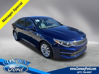 Used 2016 Kia Optima EX 360° Tour