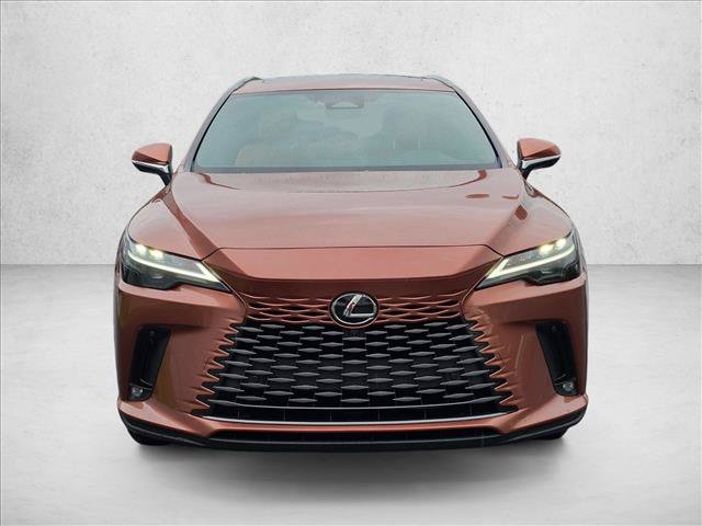 Certified 2026 Lexus RX 350 Premium w/ Accessory Package (Z1) FWD image 2
