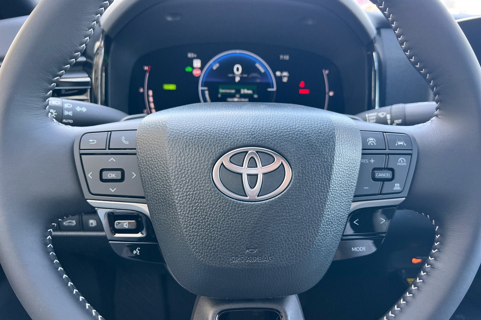 New 2026 Toyota Camry SE FWD image 24
