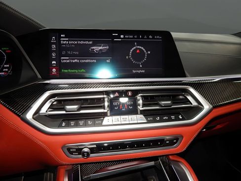 Used 2021 BMW X5 M w/ Competition Package AWD/4WD image 18