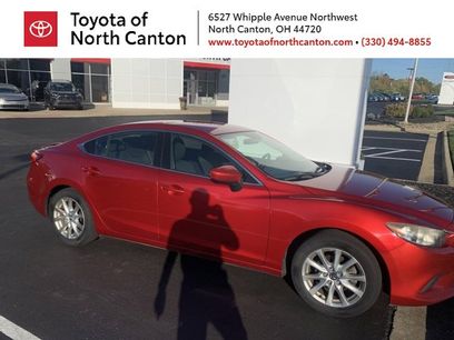 Used 2014 MAZDA MAZDA6 Sport