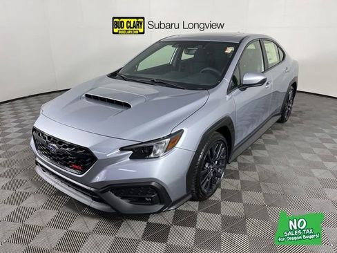 New 2025 Subaru WRX Premium image 1