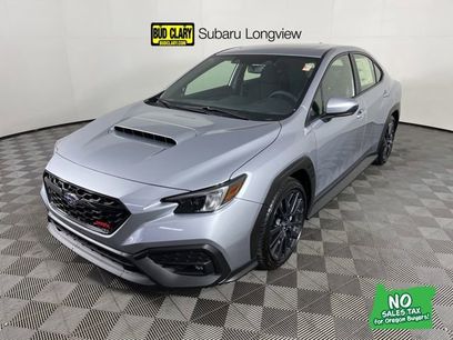 New 2025 Subaru WRX Premium