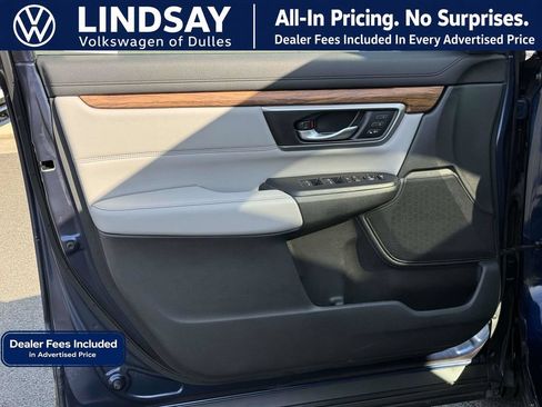 Used 2018 Honda CR-V EX-L image 9