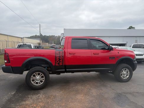 Used 2018 RAM 2500 Power Wagon w/ Leather & Luxury Group image 8