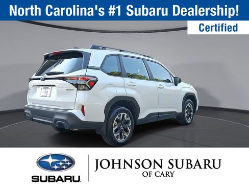 Certified 2026 Subaru Forester AWD/4WD image 24