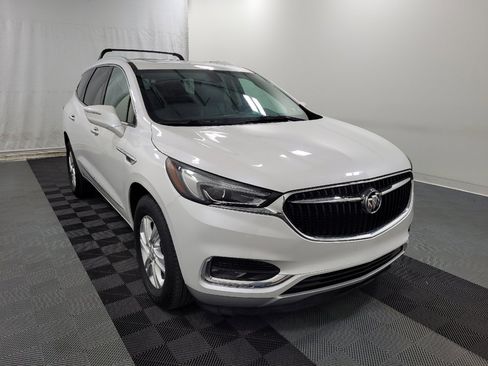 Used 2018 Buick Enclave Essence AWD/4WD image 13