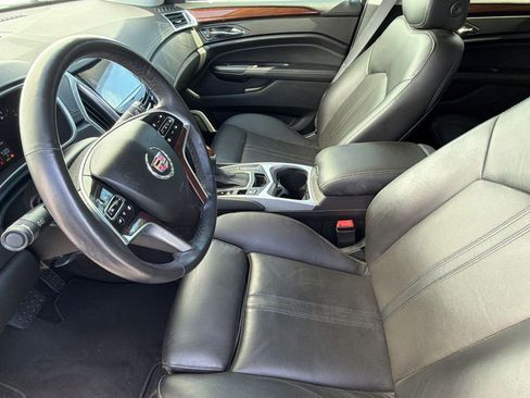 Used 2013 Cadillac SRX Luxury w/ LPO, U-Rail D-Rings Package FWD image 5