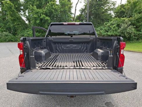 Certified 2024 Chevrolet Silverado 1500 LT AWD/4WD image 30