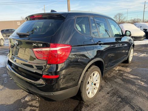 Used 2016 BMW X3 xDrive28i AWD/4WD image 7