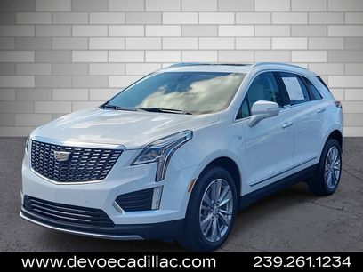 Certified 2024 Cadillac XT5 Premium Luxury w/ LPO, Premium Carpet Package