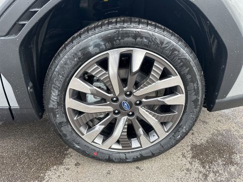 New 2026 Subaru Forester Touring AWD/4WD image 36