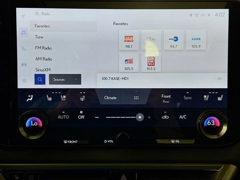 Certified 2023 Lexus RX 500h F Sport w/ Accessory Package (Z1) AWD/4WD image 15