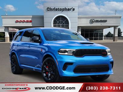 New 2026 Dodge Durango SRT Hellcat