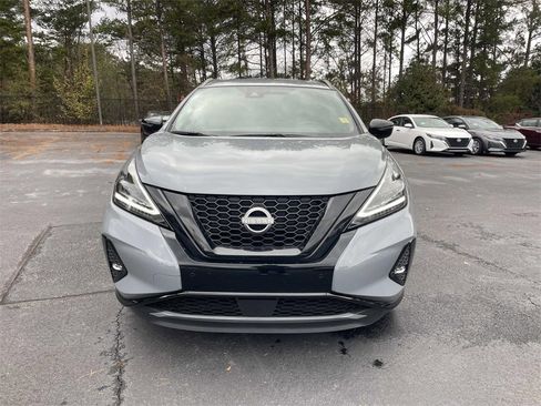 Certified 2024 Nissan Murano SV w/ SV Midnight Edition Package image 11