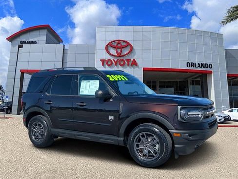 Used 2021 Ford Bronco Sport Big Bend image 1
