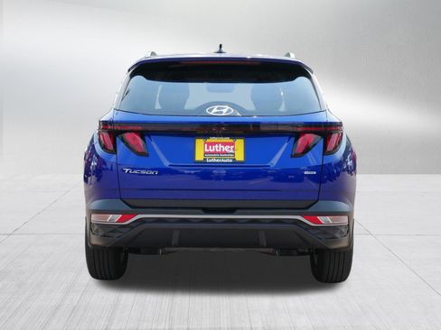 Used 2024 Hyundai Tucson SEL AWD/4WD image 6