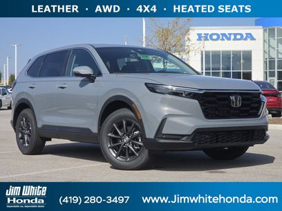 New 2026 Honda CR-V EX-L