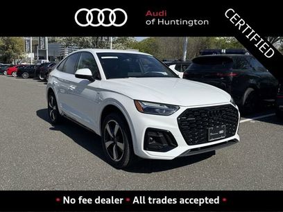 Certified 2023 Audi Q5 2.0T Premium Plus w/ Premium Plus Package