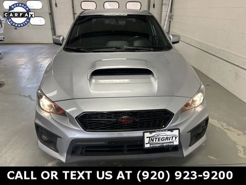 Used 2018 Subaru WRX image 2