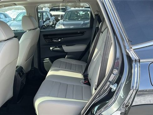 New 2026 Honda CR-V EX-L image 23