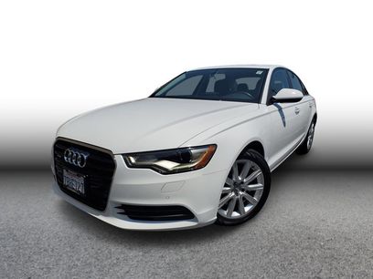 Used 2014 Audi A6 2.0T Premium Plus