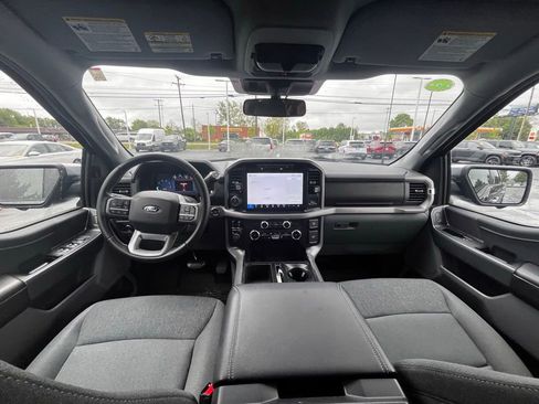 Used 2024 Ford F150 XLT w/ Equipment Group 302A MID AWD/4WD image 4