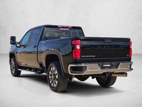 New 2026 Chevrolet Silverado 2500 LT w/ Texas Edition AWD/4WD image 9