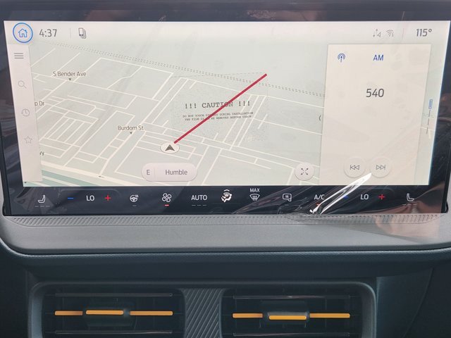 New 2026 Ford Maverick Tremor AWD/4WD image 12