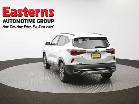 Used 2021 Kia Seltos S AWD/4WD image 64