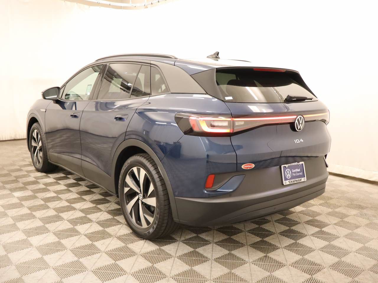 Certified 2023 Volkswagen ID.4 Pro RWD image 4