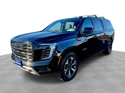 Used 2025 GMC Yukon XL AT4 Ultimate