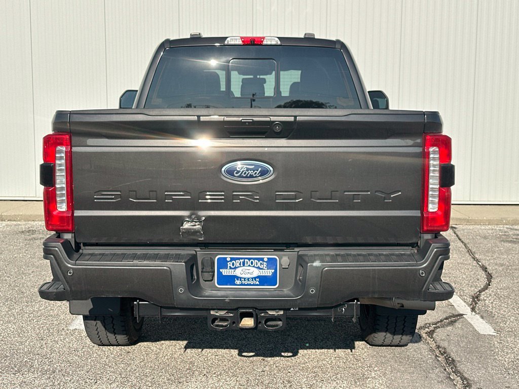 Certified 2024 Ford F250 Lariat w/ Sport Appearance Package AWD/4WD image 6