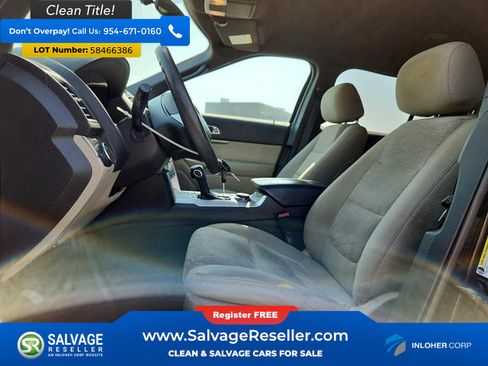 Used 2015 Ford Explorer 4WD image 9