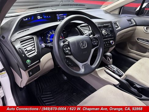 Used 2013 Honda Civic LX image 11