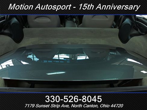 Used 2004 Chevrolet Corvette Coupe w/ Preferred Equipment Group RWD image 13