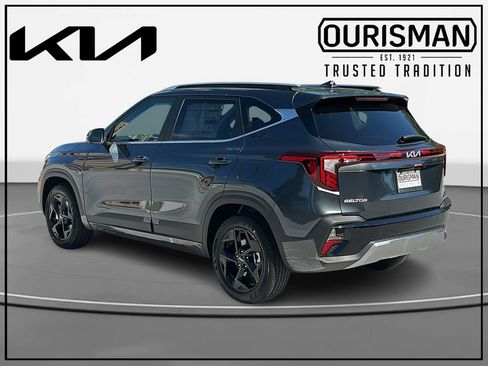 New 2026 Kia Seltos EX w/ EX Sunroof Package AWD/4WD image 3